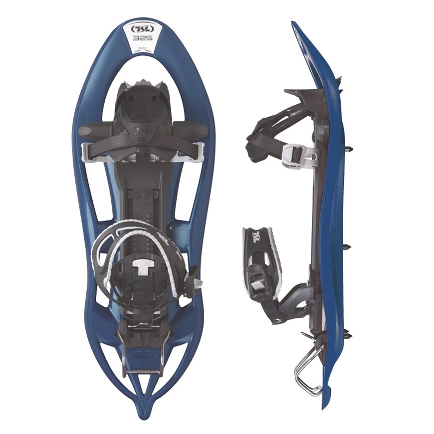 TSL RACCHETTA NEVE 325 ELEVATION